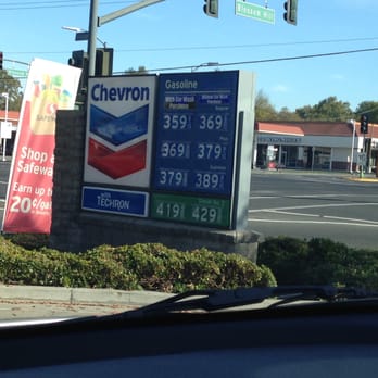 Chevron - Gas Stations Near Me - San Jose, California