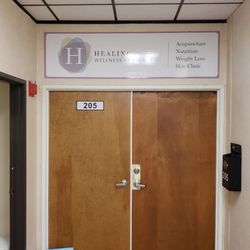 Healing Wellness Center
