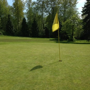 Kensington Pitch and Putt - 11th facing back. - Golf Near Me - Burnaby, British Columbia Kensington Pitch and Putt - 11th facing back. - Golf Near Me - Burnaby, British Columbia
