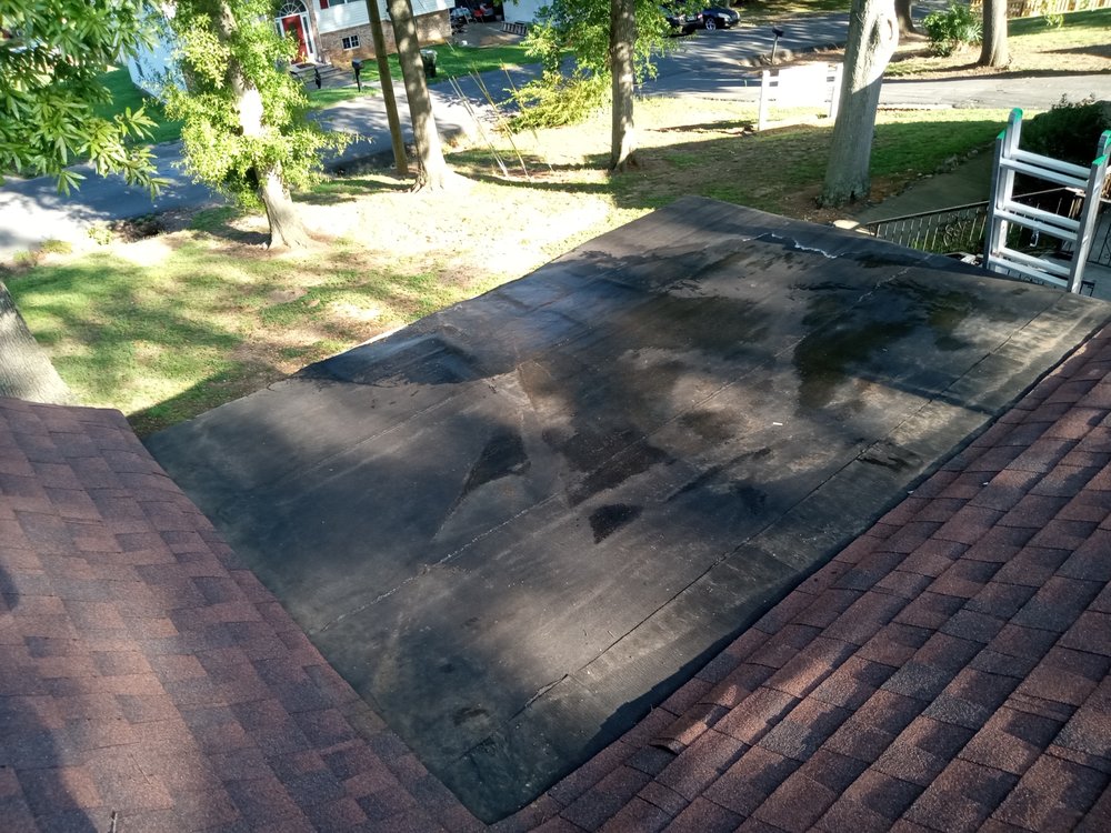 Slide of Taylor Made Roofing