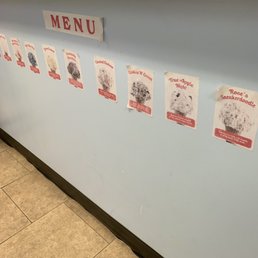 Inside menu Inside menu