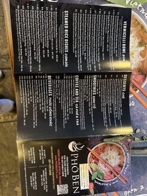 Menu photo 6 Pho Ben - Eldridge Houston, TX Menu photo 6 Pho Ben - Eldridge Houston, TX