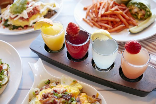 Broken Yolk Cafe by null