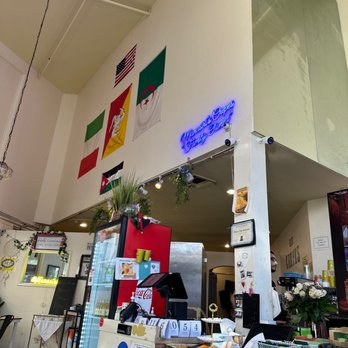 Manasiri Crepes - The reception space! - Creperies Near Me - Monterey, California Manasiri Crepes - The reception space! - Creperies Near Me - Monterey, California