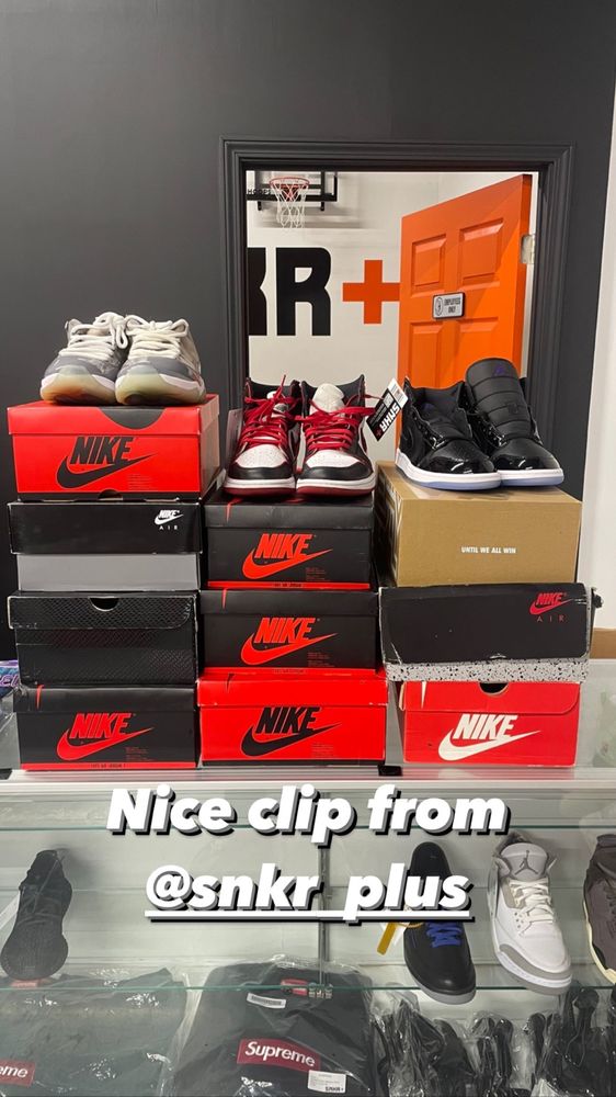 SNKR PLUS Updated August 2024 2230 Stafford Rd, Plainfield, Indiana