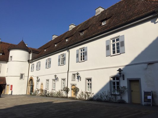 Restaurant Schloss Filseck by null