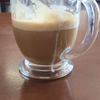 Brew Station Coffee - Cappuccino - Coffee & Tea Near Me - Tucson, Arizona