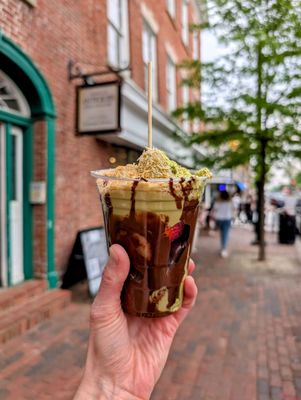 Lilys Chocolate & Coffee by null