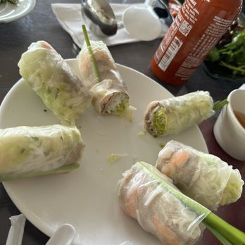 Nam Phuong - Spring rolls - Vietnamese Near Me - Atlanta, Georgia Nam Phuong - Spring rolls - Vietnamese Near Me - Atlanta, Georgia