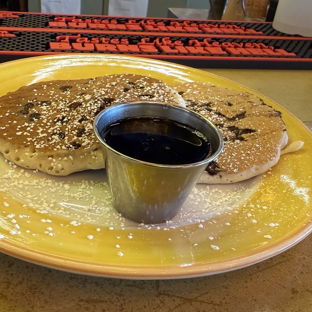 Beeliner Diner - Silver Dollar Pancakes - Breakfast & Brunch Near Me - Alexandria, Virginia