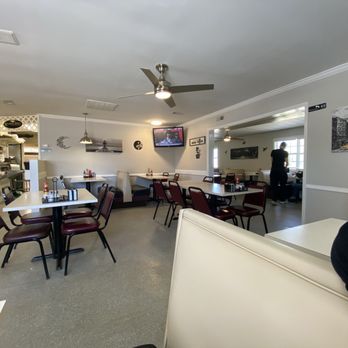 Omega Coney Island - Inside facing back of restaurant - Diners Near Me - Indian Trail, North Carolina Omega Coney Island - Inside facing back of restaurant - Diners Near Me - Indian Trail, North Carolina