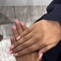 Titop Nails - Acyrilc nails