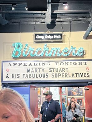 The Birchmere by null