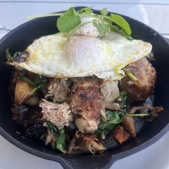 Prep & Pastry - Cast Iron Duck Confit - Breakfast & Brunch Near Me - Tucson, Arizona