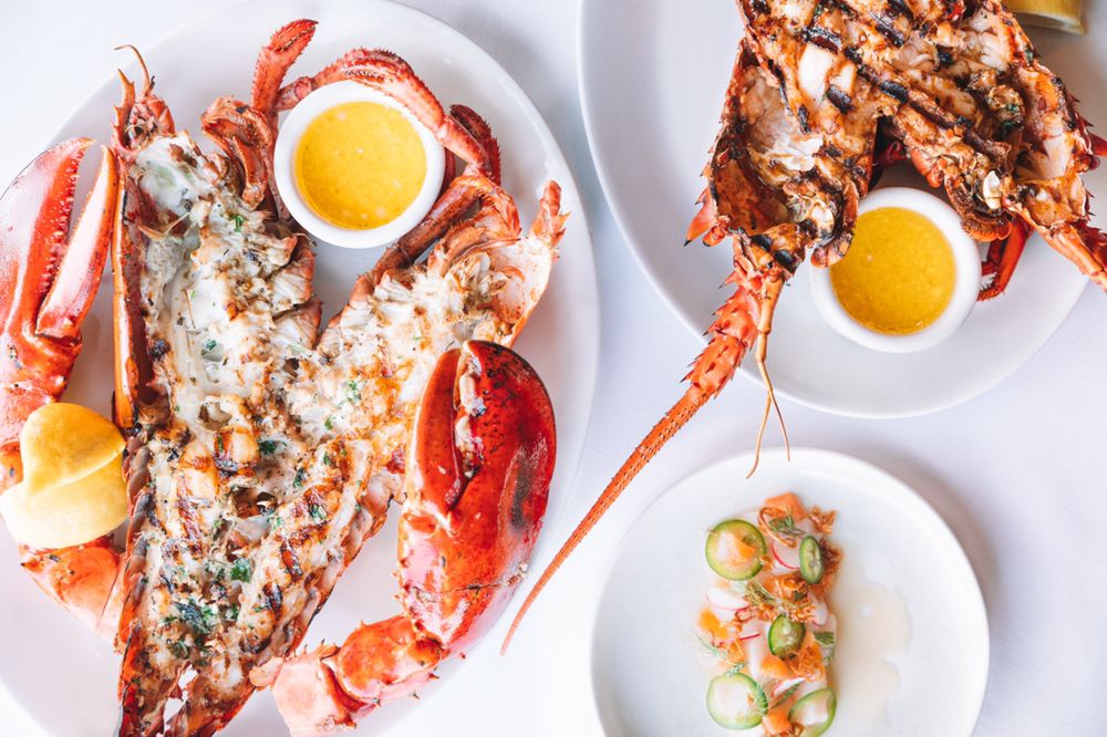 THE LOBSTER 3622 Photos & 2814 Reviews Seafood 1602 Ocean Ave