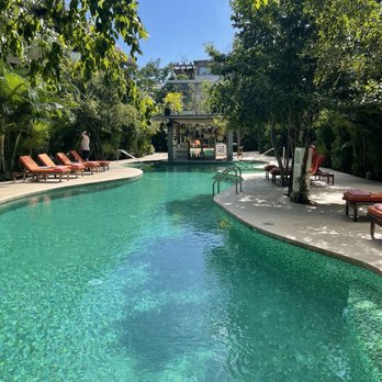 Kimpton Aluna Tulum - Pool - Hotels Near Me - Tulum, ROO
