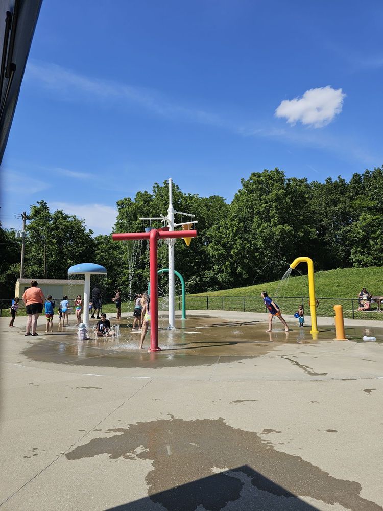 SPRAY PARK Updated May 2024 1800 S 55th St, Kansas City, Kansas