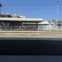 Park Road Train Station