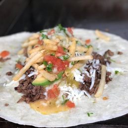 El Huequito Burrito Wey-key-toe