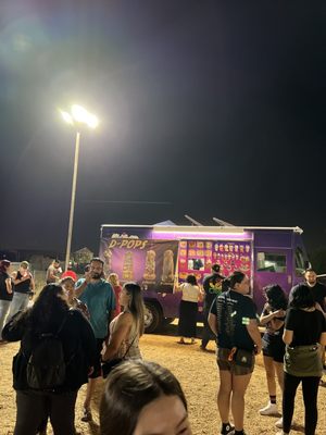 Imperial Night Market by null