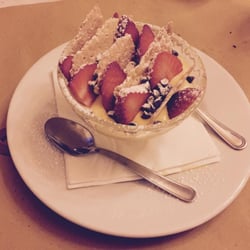 Ristorante Pizzeria Sciuscià - Schegge di millefoglie