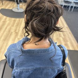 Great Clips - An Updo Hairstyle