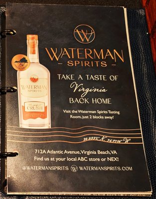 Waterman's Surfside Grille by null