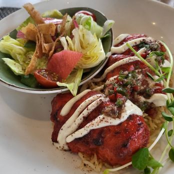 Diwan - Tandoori Chicken Kebab - Middle Eastern Near Me - Toronto, Ontario