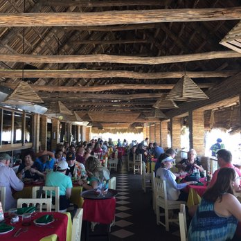 Restaurant Bar la Costa Marinera - seating - Seafood Near Me - Mazatlán, SIN