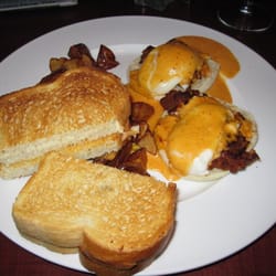 Ahnala Mesquite Room - Ahnala Eggs Benedict - $12