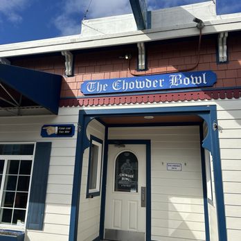 Chowder Bowl - Entrance - Seafood Near Me - Newport, Oregon Chowder Bowl - Entrance - Seafood Near Me - Newport, Oregon