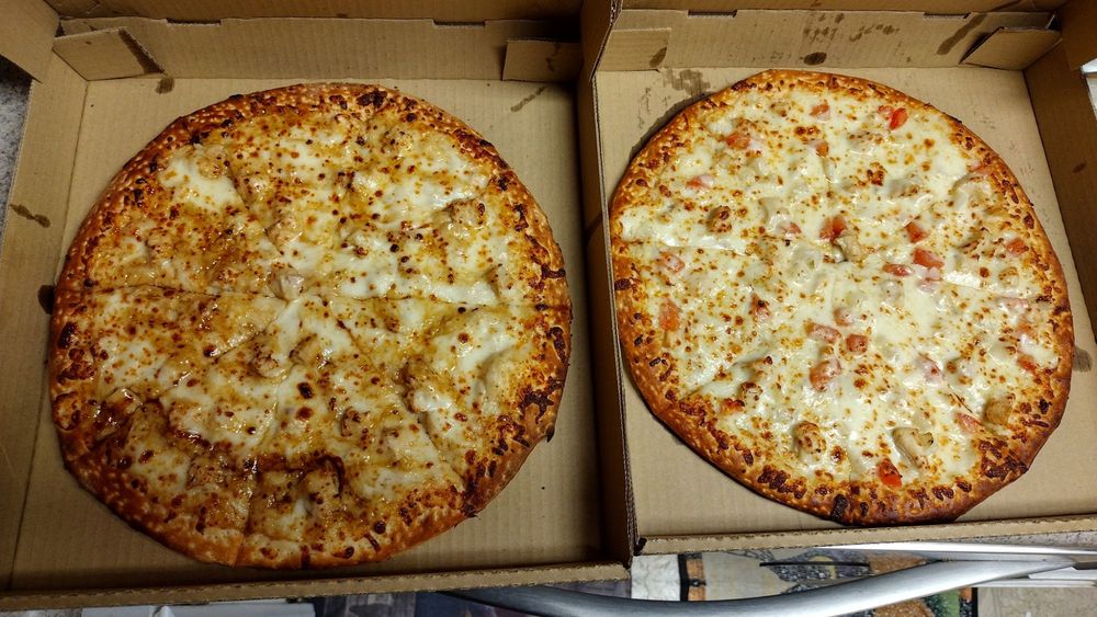 Pizzeria 24 Logo