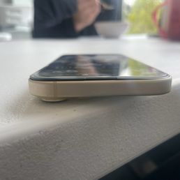 iphone 15 with lifted screen iphone 15 with lifted screen