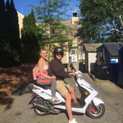 Banana Scooter Rental