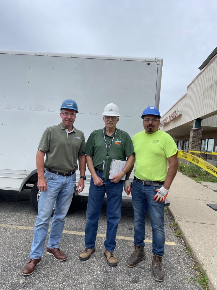 Advanced Health & Safety - mold inspector in Madison, WI