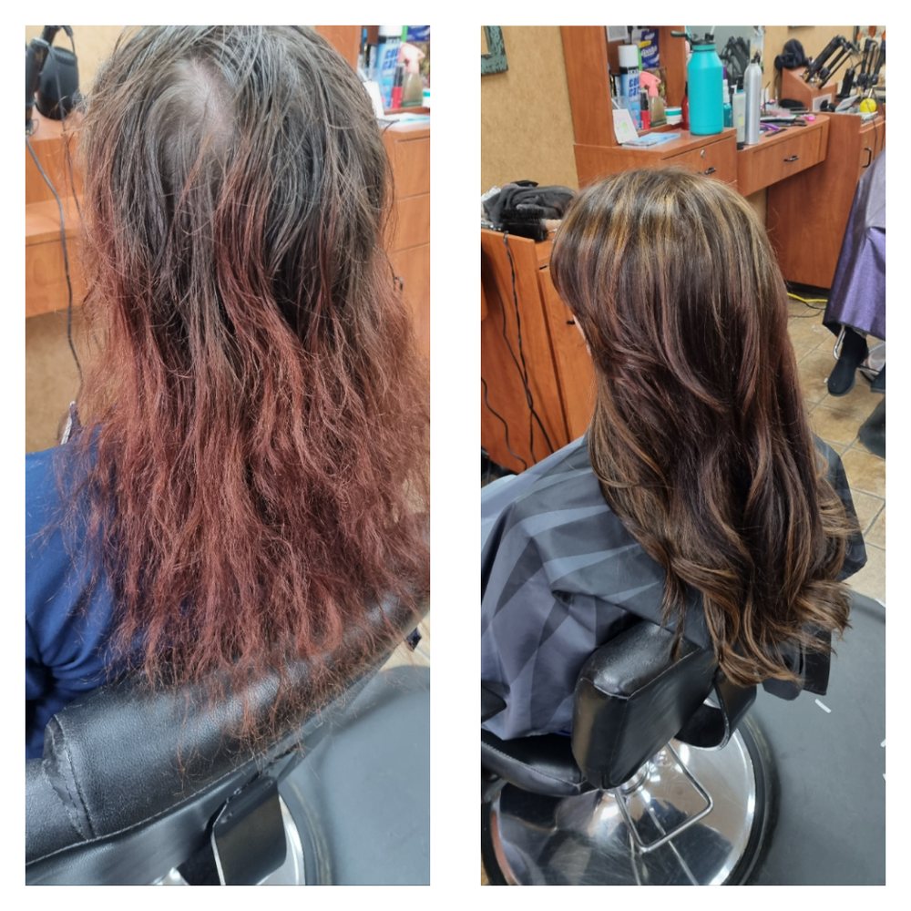 EMILY BLOOM BETHEL PARK SALON 4269 Library Rd, Bethel Park