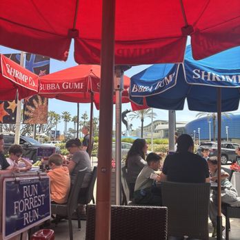 Bubba Gump Shrimp - Da Gump - Seafood Near Me - Long Beach, California