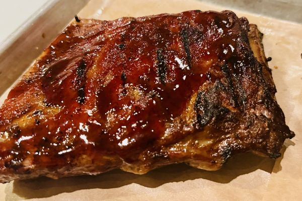 Lucille's Smokehouse Bar-B-Que by null