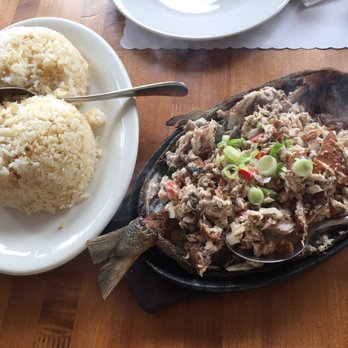 Chibog - Bangus Sisig - Filipino Near Me - Daly City, California Chibog - Bangus Sisig - Filipino Near Me - Daly City, California