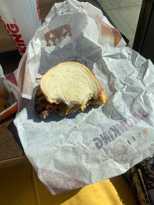 Burger King by null