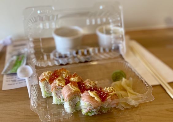 Tora Tora Sushi by null