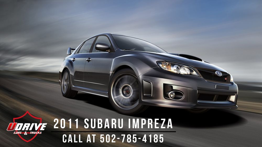 UDRIVE CARS & TRUCKS Updated August 2024 82 Photos 6515 Shepherdsville Rd, Louisville