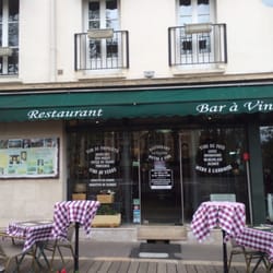 Le Richelieu - Nothing stuffy here......just amazing food!
