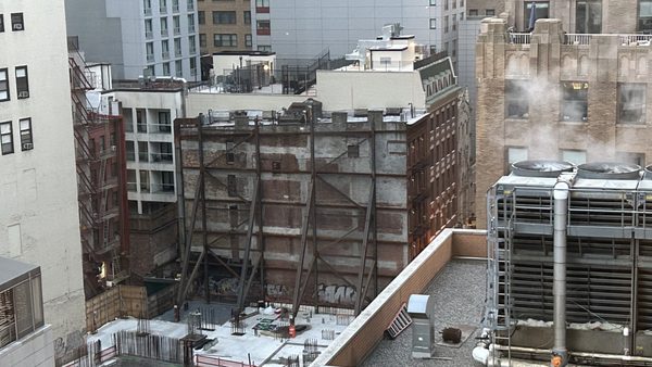 Club Quarters Hotel World Trade Center, New York by null