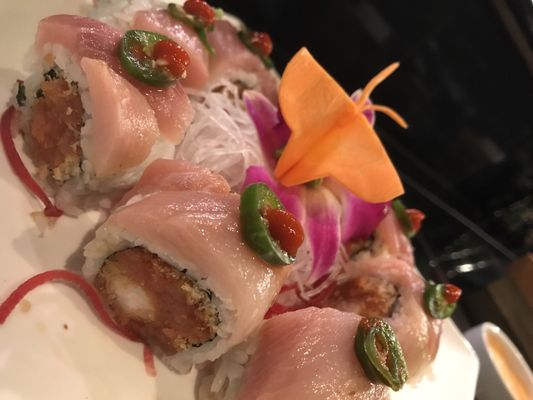 Wabi Sabi Sushi by null