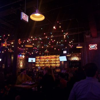 Bub City - Whiskey wall - Barbeque Near Me - Chicago, Illinois