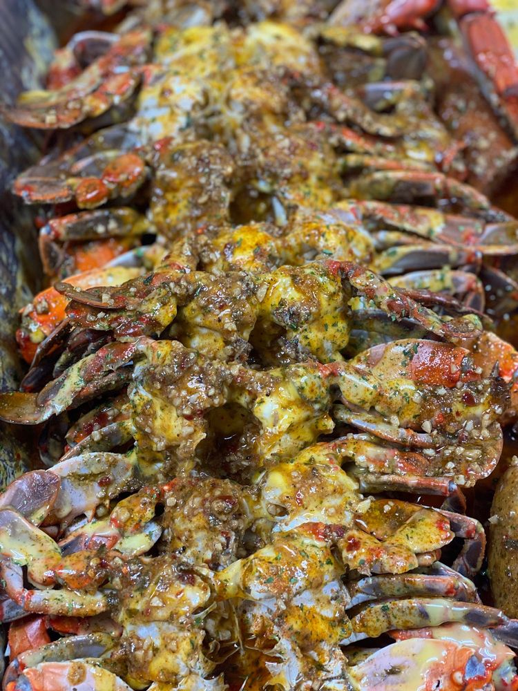 CRAB SHACK 386 Updated August 2024 116 Photos & 84 Reviews 109 S