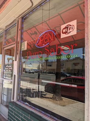 Puro Sabor Peruvian Restaurant by null