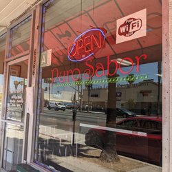 Puro Sabor - Exterior and entrance
