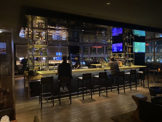 Grain Tasting Bar by null
